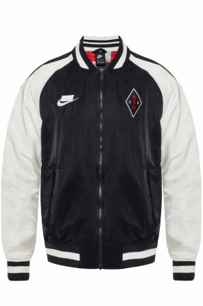 Kurtka typu ‘bomber’ z logo, zdjęcie 1 Kurtka typu ‘bomber’ z logo od Nike